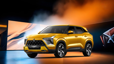 Mitsubishi’s New Gift for Bangladeshis: The All-New Outlander Sport