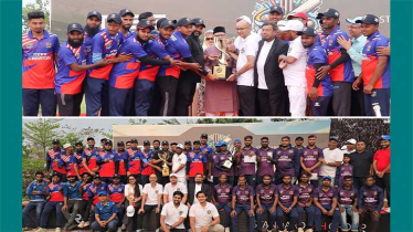 A Festive Finale to SGMH Cricket Championship 2025