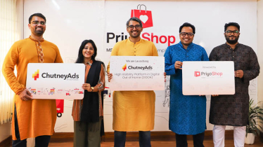 PriyoShop Expands into Digital Out-of-Home Advertising with ‘ChutneyAds by DigitSpark’