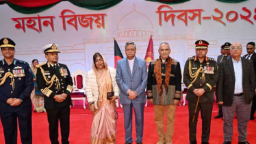 President Shahabuddin hosts Victory Day reception at Bangabhaban