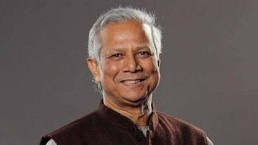 Dr Yunus holds high-level meetings in Davos