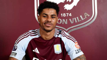 Aston Villa sign Rashford on loan from Man Utd