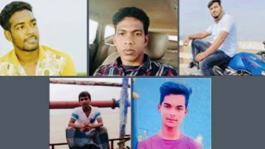 5 Bangladeshis killed in UAE road accident