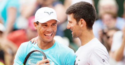 Djokovic and Nadal may meet at Paris Olympic