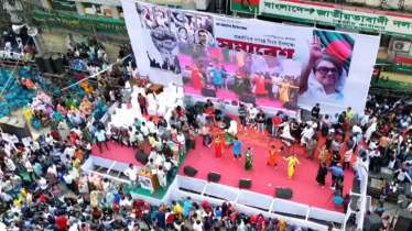 Int’l Democracy Day: BNP rally underway at Nayapaltan