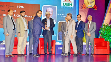 DBH received ICSB Corporate Governance Excellence Award