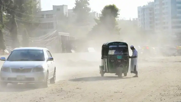 Dhaka’s air quality 5th worst Saturday morning