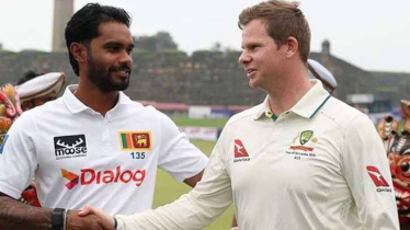 Australia win toss, bat against Sri Lanka in first Test