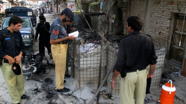 20 inmates stage Pakistan jailbreak, 1 killed