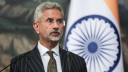 India condemns security breach as protester disrupts foreign minister’s London visit