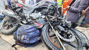 Two motorcyclists killed in accidents in Bogura