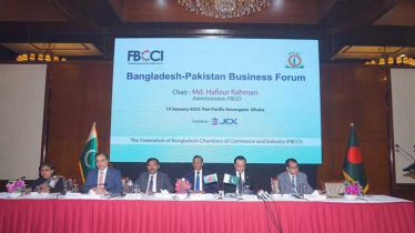 Bangladesh, Pakistan joint initiatives stressed to boost bilateral trade