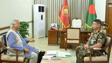 Army chief briefs CA on national security situation during courtesy call