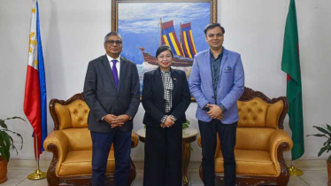 BPCCI President calls for stronger Bangladesh-Philippines economic ties