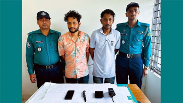 Two arrested in Chittagong for attacking police with ’mob’