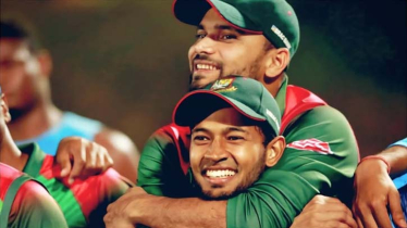 Mashrafe’s poetic tribute to Mushfiq after ODI retirement