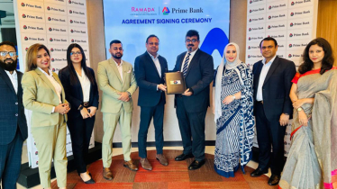 Prime Bank Partners with Hotel Ramada