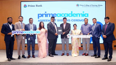 Prime Bank Provides Comprehensive Banking Services to Prime College of Nursing, Dhaka