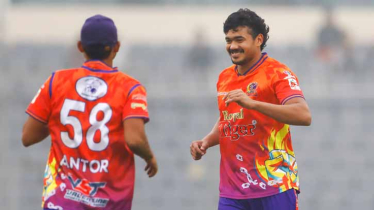 Taskin’s 7-wicket-haul blitz shatters BPL record