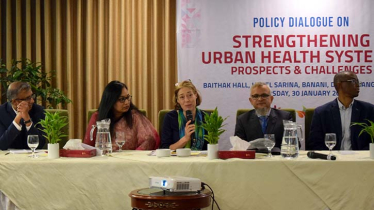 Experts call for urgent reforms to strengthen Urban Health Systems