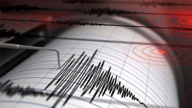 Earthquake jolts Sylhet, no damages, casualties reported