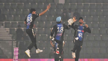 Rangpur extend unbeaten run with win over Khulna