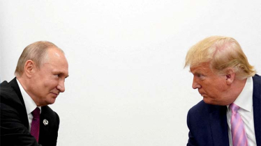 Trump says US had productive talks with Putin over Ukraine war