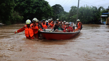 Myanmar’s flood death toll nears 300