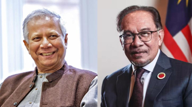 Prof Yunus set for crucial bilateral talks with Malaysian PM