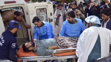 Roadside bomb kills 7 including 5 children in Pakistan