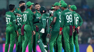 Bangladesh announce squad for Champions Trophy sans Shakib, Litton