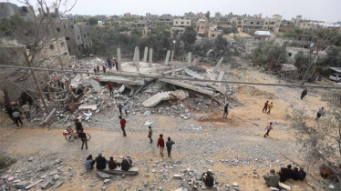 71 killed in latest rounds of Israeli airstrikes on Gaza, ground operations underway