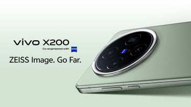 Vivo X200 flagship debuts in Bangladesh with advanced ZEISS telephoto camera