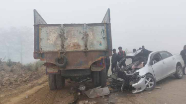 Sylhet road crash leaves 5 dead