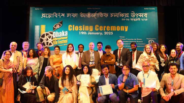 23rd DIFF concludes; ‘Priyo Maloti’ wins Best Film for Bangladesh