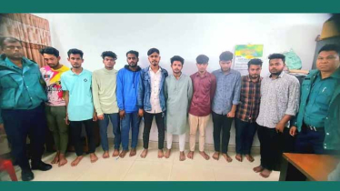 10 BCL activists arrested in Ctg