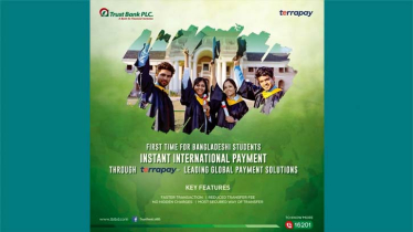 Trust Bank and TerraPay launch seamless international payment solution for Bangladeshi Students