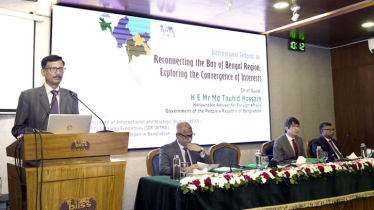 Bangladesh must address pressing challenges, seize opportunities: Foreign Adviser