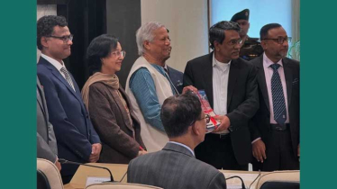 CA Dr Yunus receives reports of 4 reform commissions  