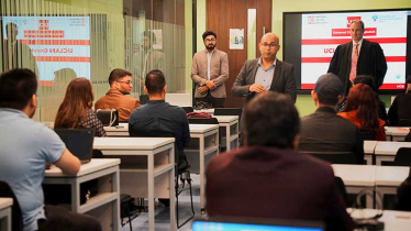 UCBD holds orientation for country’s first int’l cybersecurity degree students