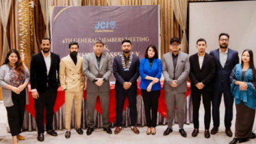 Atikur Rahman Elected as Local Committee Chair of JCI Dhaka Platinum