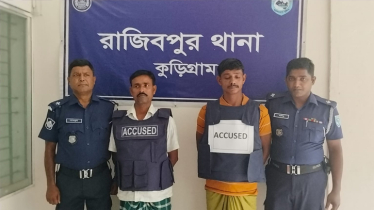 Two prime accused arrested over gang-rape in Kurigram