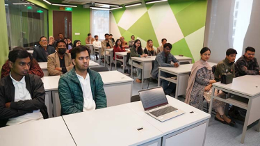 Universal College Bangladesh hosts orientation for second batch of UIFY students