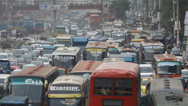 Be aware of rain-triggered traffic jams: DMP