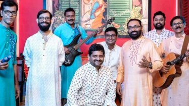 Chandrabindoo’s new album coming after 12 years