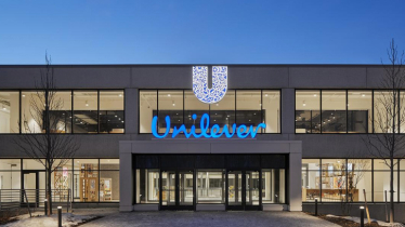 Unilever profit edges higher in first half