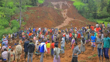 Death toll from Ethiopia landslide hits 257