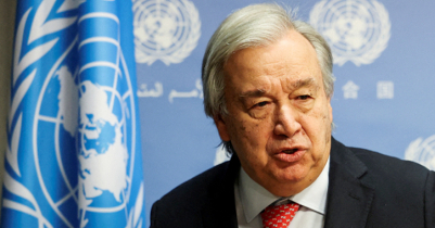 UN Chief urges extreme heat response