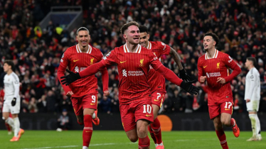 Liverpool end winless run against Real Madrid with commanding Anfield victory