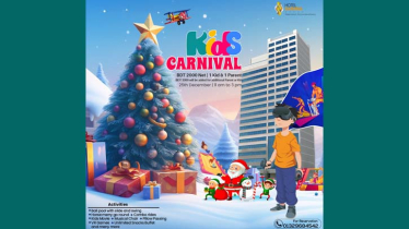 Hotel Sarina Hosting a Magical Christmas Kids Carnival 2024